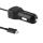 Qoltec Ładowarka Samochodowa 3,4 A + microUSB - 385357 - zdjęcie 2
